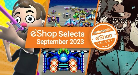 Sélections Nintendo eShop - Septembre 2023