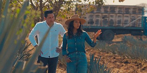 La série de voyage mexicaine d'Eva Longoria obtient une date de sortie au Royaume-Uni