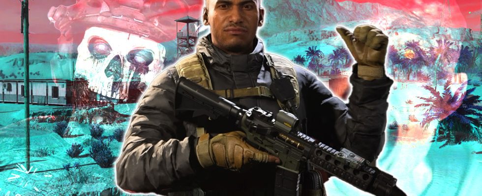 Le gameplay de MW3 Zombies fait ses débuts grâce à une nouvelle céréale Call of Duty