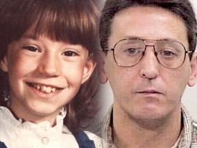 L'ADN a identifié Calvin Hoover (vu ici à la fin des années 1990), de Toronto, comme le meurtrier de Christine Jessop, neuf ans, en 1984. Hoover, qui avait 28 ans à l'époque, est décédé en 2015.