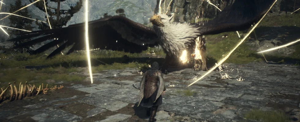 Hands-on: Dragon’s Dogma 2 doesn’t fix what isn’t broken
