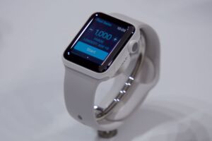L'Apple Watch en céramique qui est devenue la nouvelle 