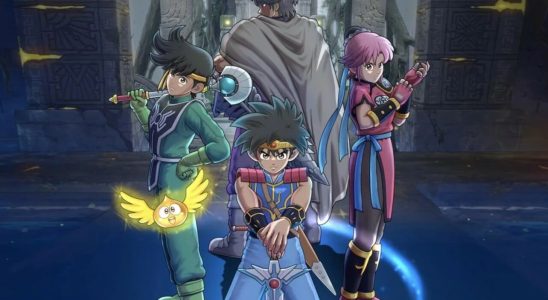Infinity Strash: Dragon Quest L'Aventure de Dai Review (Switch eShop)