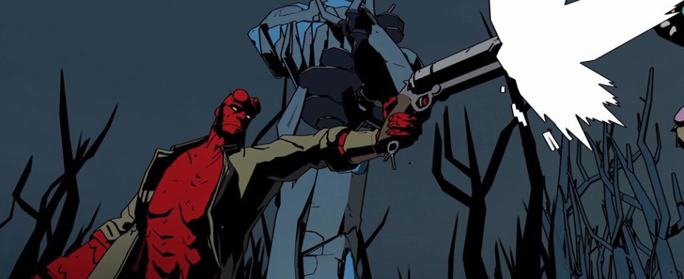 Hellboy Web of Wyrd obtient un retard de dernière minute – Chit Hot