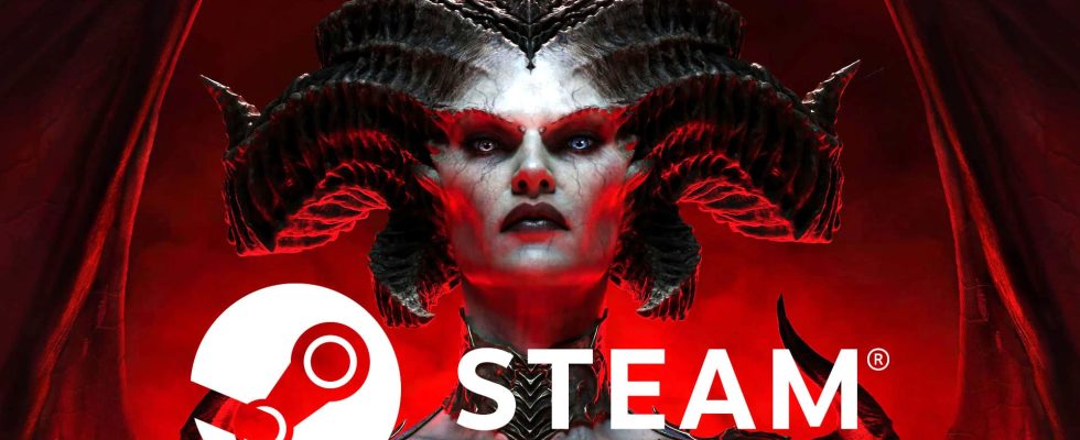 Diablo 4 arrive enfin sur Steam