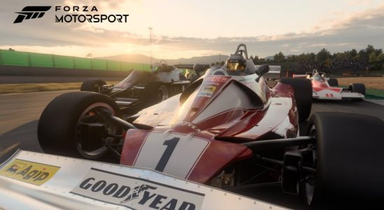 Forza Motorsport Review – La pratique ne rend pas parfait