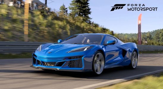 Forza Motorsport - Critique |  Sirius Gaming