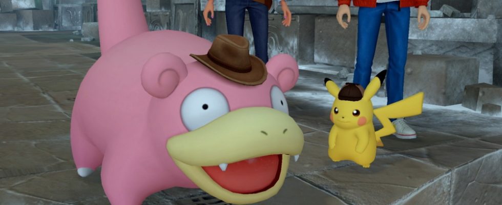 Résumé des critiques du détective Pikachu Returns