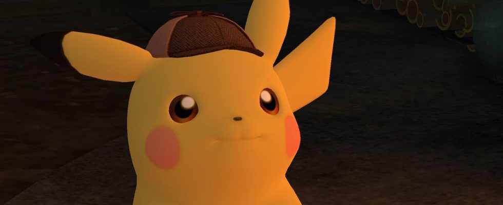 Revue Detective Pikachu Returns - un mystère de manuel qui doit tout à son charme