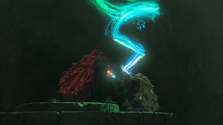 Zelda : Les Larmes du Royaume Ganondorf