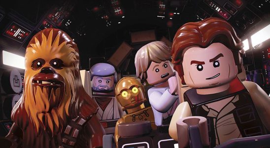 La saga Skywalker ne devrait pas être le nouveau plan du jeu LEGO