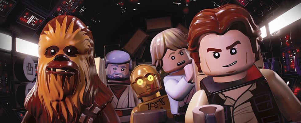 La saga Skywalker ne devrait pas être le nouveau plan du jeu LEGO