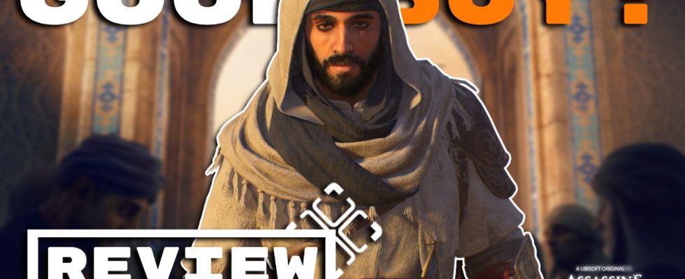 Assassin's Creed Mirage Review – Un pas en avant, deux pas en arrière et un acte de foi dans la mauvaise direction