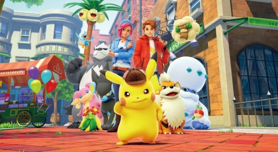 Où acheter le retour du détective Pikachu sur Switch