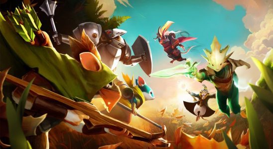 Polyarc Games parle de Glassbreakers : Champions of Moss
