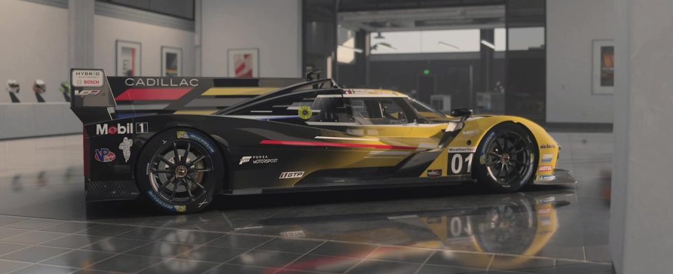 Revue Forza Motorsport - un coureur lourd et accueillant, plein de plaisirs