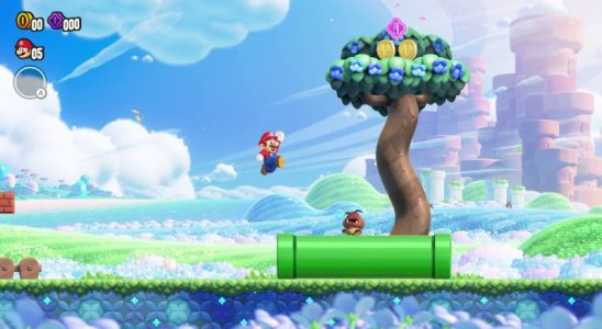 Comment Super Mario Bros. Wonder rend hommage au passé alors qu'il se développe dans de nouvelles directions