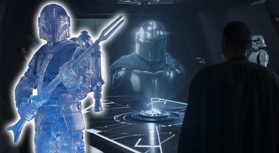 Trucs cool : activez les nouvelles figurines d'action hologramme lumineux Star Wars Black Series de Hasbro