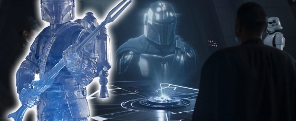 Trucs cool : activez les nouvelles figurines d'action hologramme lumineux Star Wars Black Series de Hasbro