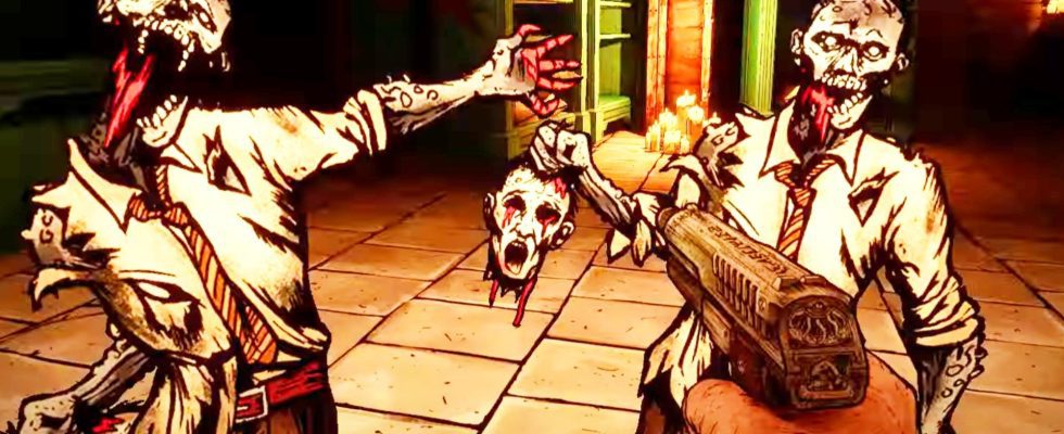 Doom et BioShock s'associent pour un nouveau FPS brutal avec téléchargement gratuit sur Steam