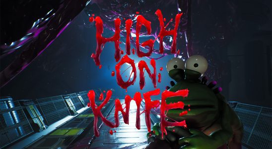 Revue du DLC – High on Life : High on Knife