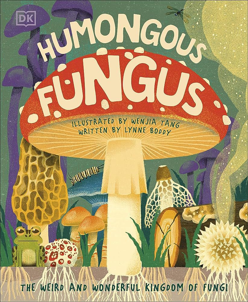 couverture de Humongous Fungus