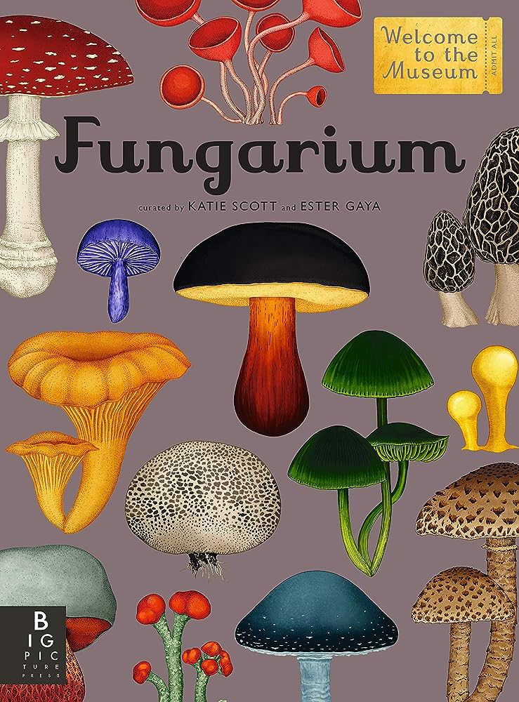 couverture du Fungarium