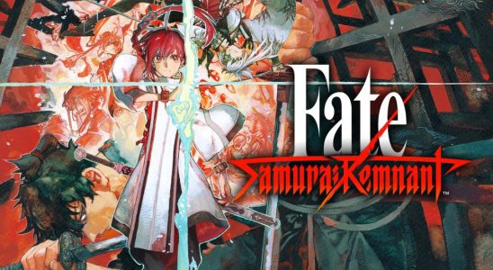 Jalon des ventes de Fate/Samurai Remnant
