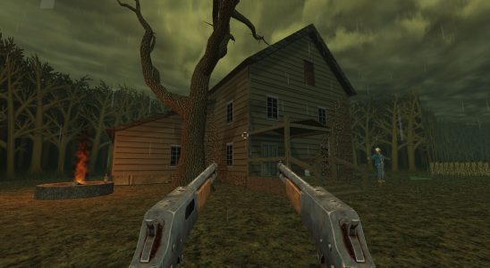 10/10 Le jeu de tir boomer de type Doom reçoit un remaster Steam gratuit