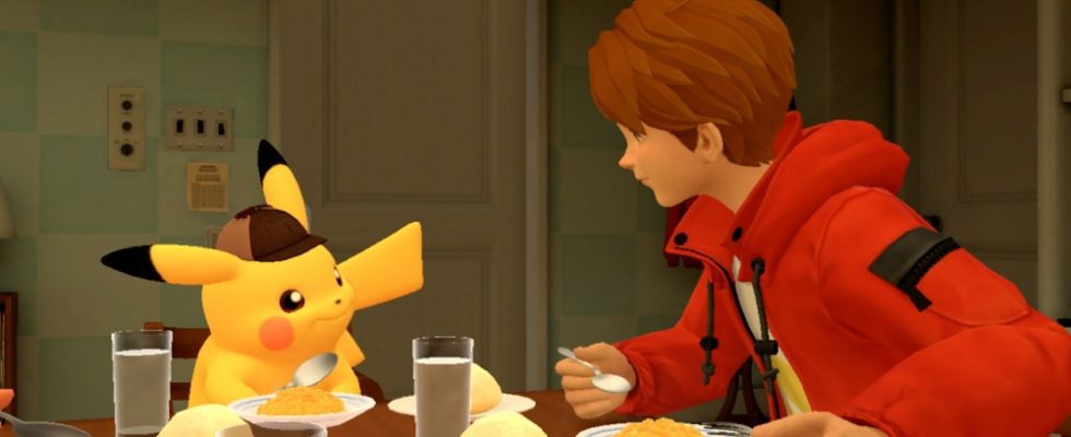 Bande-annonce de lancement de Détective Pikachu Returns