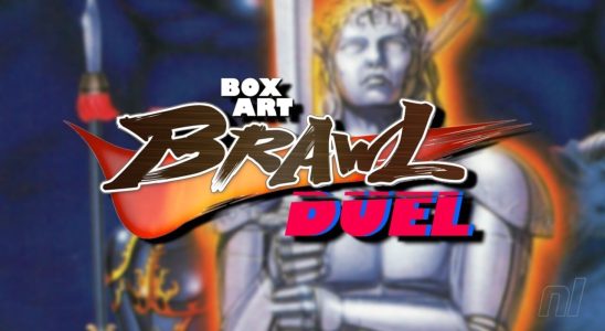 Box Art Brawl - Duel : Actraiser