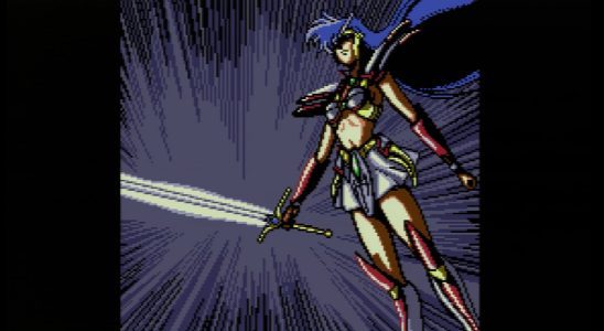 Valis III pour Genesis/Mega Drive offre à Yuko un soutien-gorge amélioré