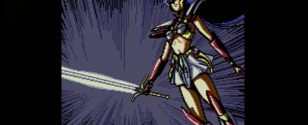 Valis III pour Genesis/Mega Drive offre à Yuko un soutien-gorge amélioré