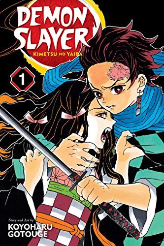 Demon Slayer Manga Vol.  1 : Cruauté