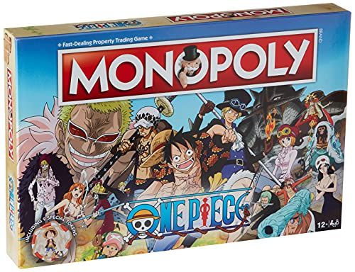 Monopole One Piece Édition Spéciale