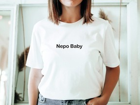 Nepo T-shirt bébé