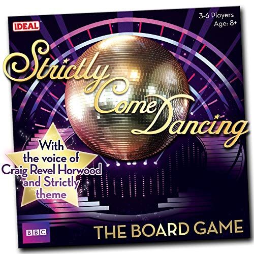 Strictly Come Dancing : le jeu de société