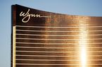 L'hôtel et casino Wynn Resorts Holdings LLC se trouve à Las Vegas, Nevada, États-Unis, le samedi 1er octobre 2011.