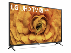 Téléviseur LED intelligent LG 4K UHD 75 pouces 120 Hz