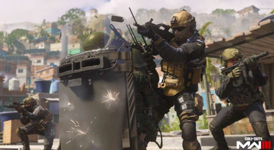 Call Of Duty : avantages et équipements recommandés par MW3 pour la version bêta MP