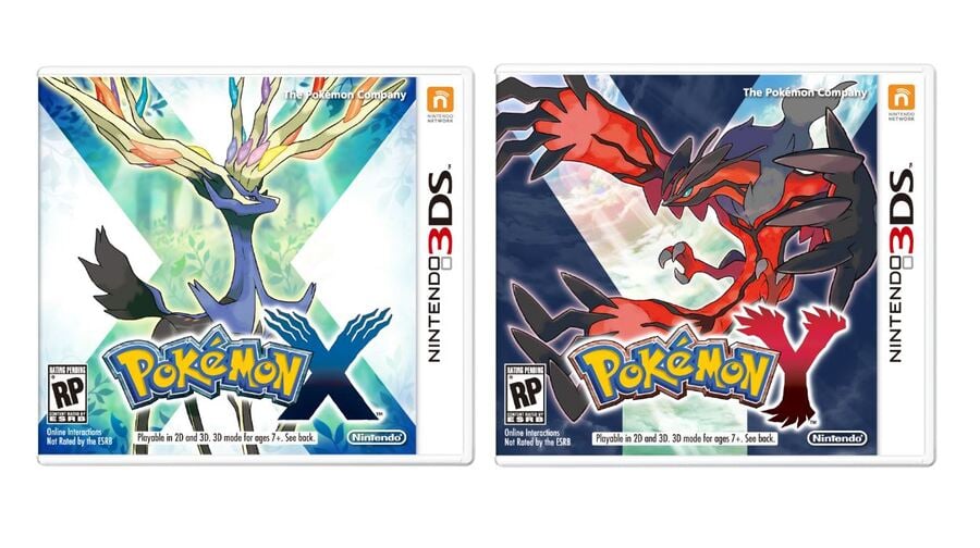 Pokémon X et Y