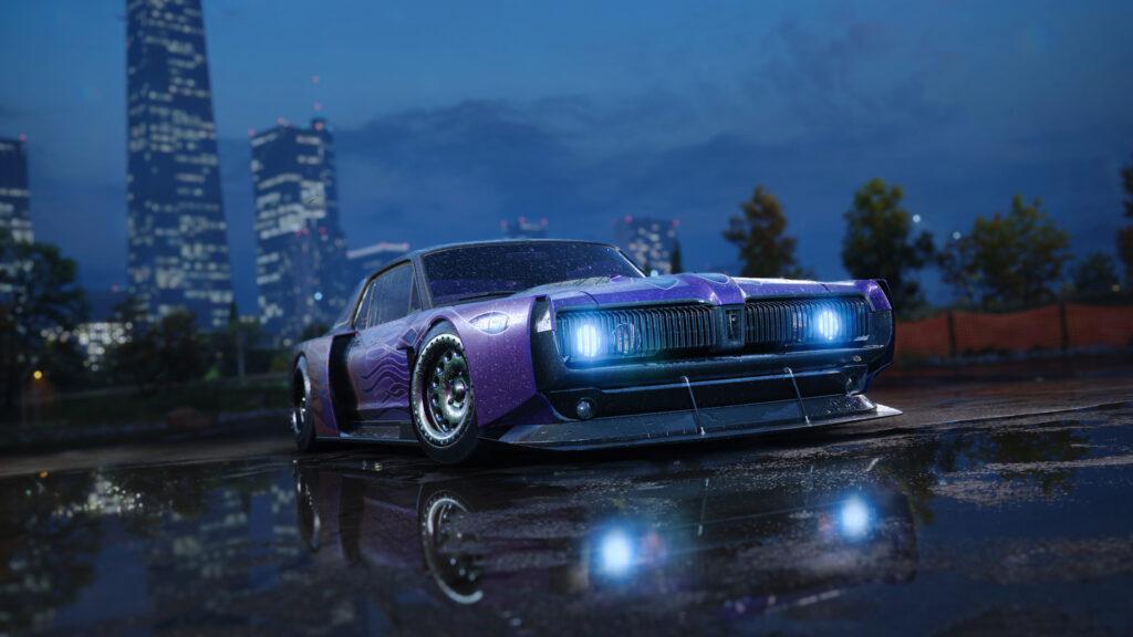 Need for Speed ​​Unbound EA Play Epic Custom Mercury Cougar