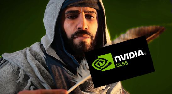Assassin's Creed Mirage obtient Nvidia DLSS 3 grâce au moddeur