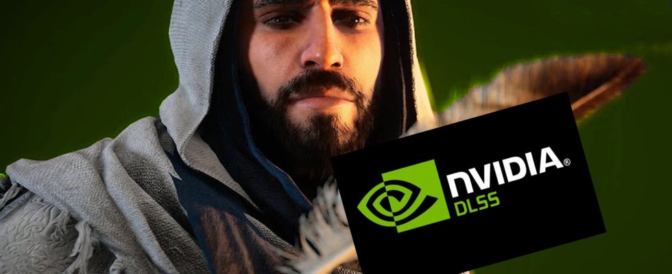 Assassin's Creed Mirage obtient Nvidia DLSS 3 grâce au moddeur