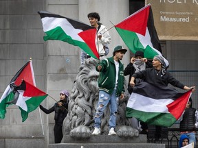Partisans palestiniens