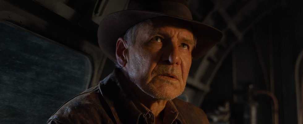 Cool Stuff : Indiana Jones et le cadran du destin en 4K et Blu-Ray ont une coupe du film uniquement avec la partition
