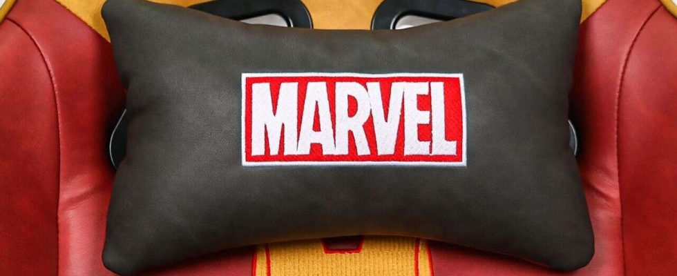 Les offres Prime Day sur les chaises de jeu Marvel sont toujours disponibles sur Amazon