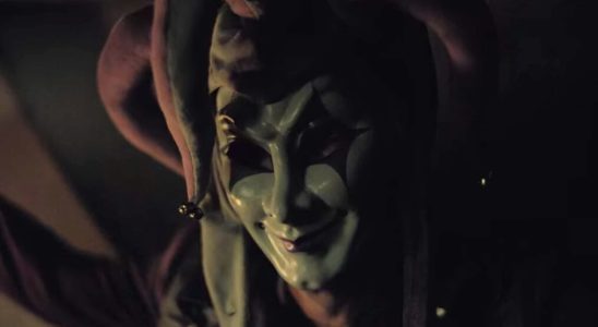 Michael Trucco as the Jester in