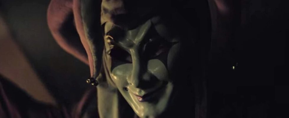 Michael Trucco as the Jester in