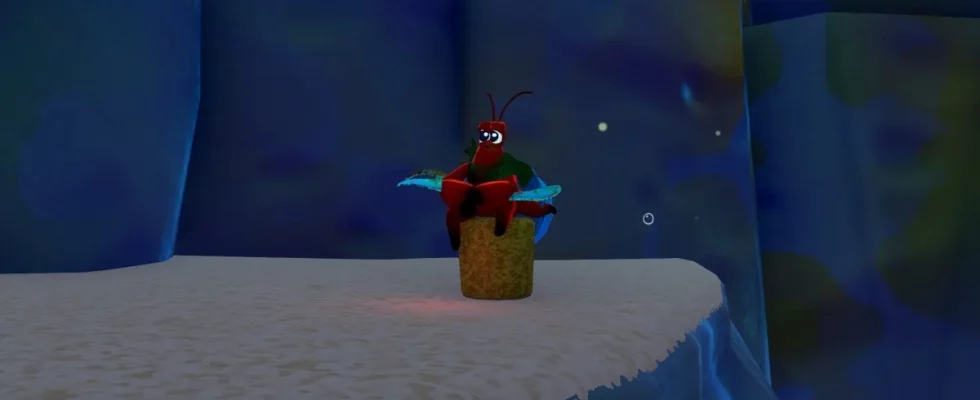 Another Crab’s Treasure demo shows off the brilliance of garbage